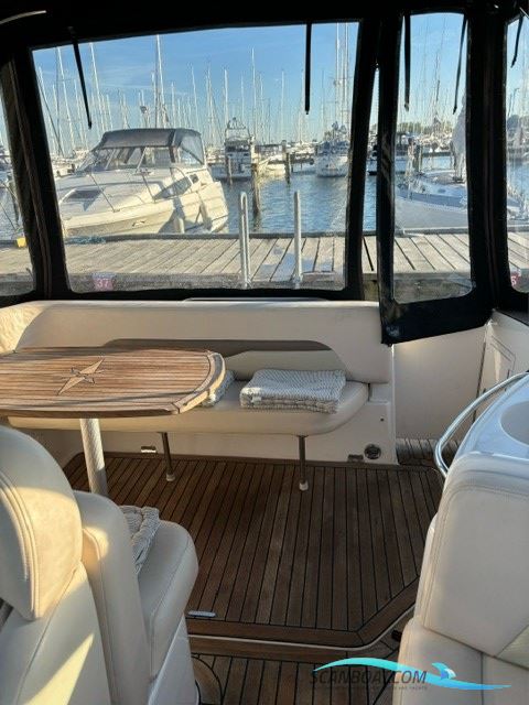 Chaparral 280 Signatur