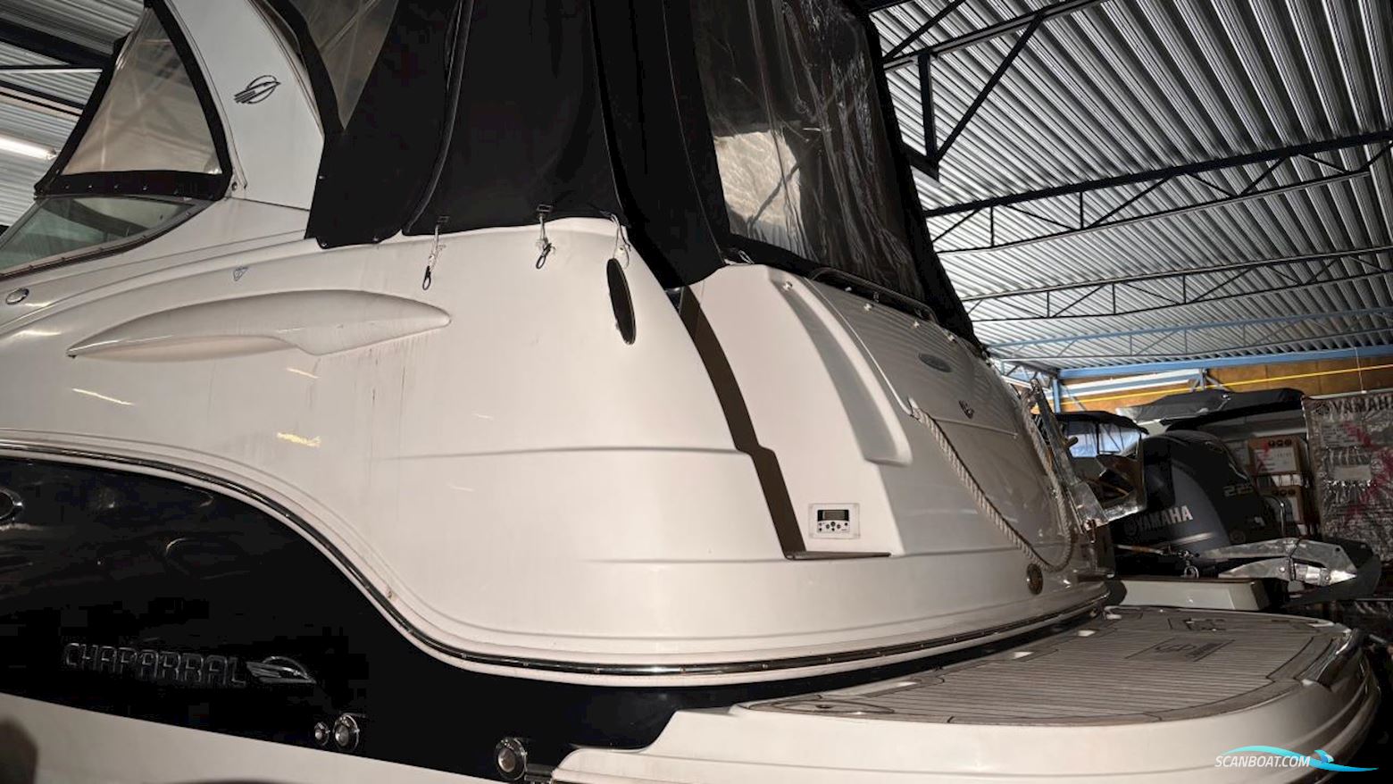 Chaparral 280 Signature