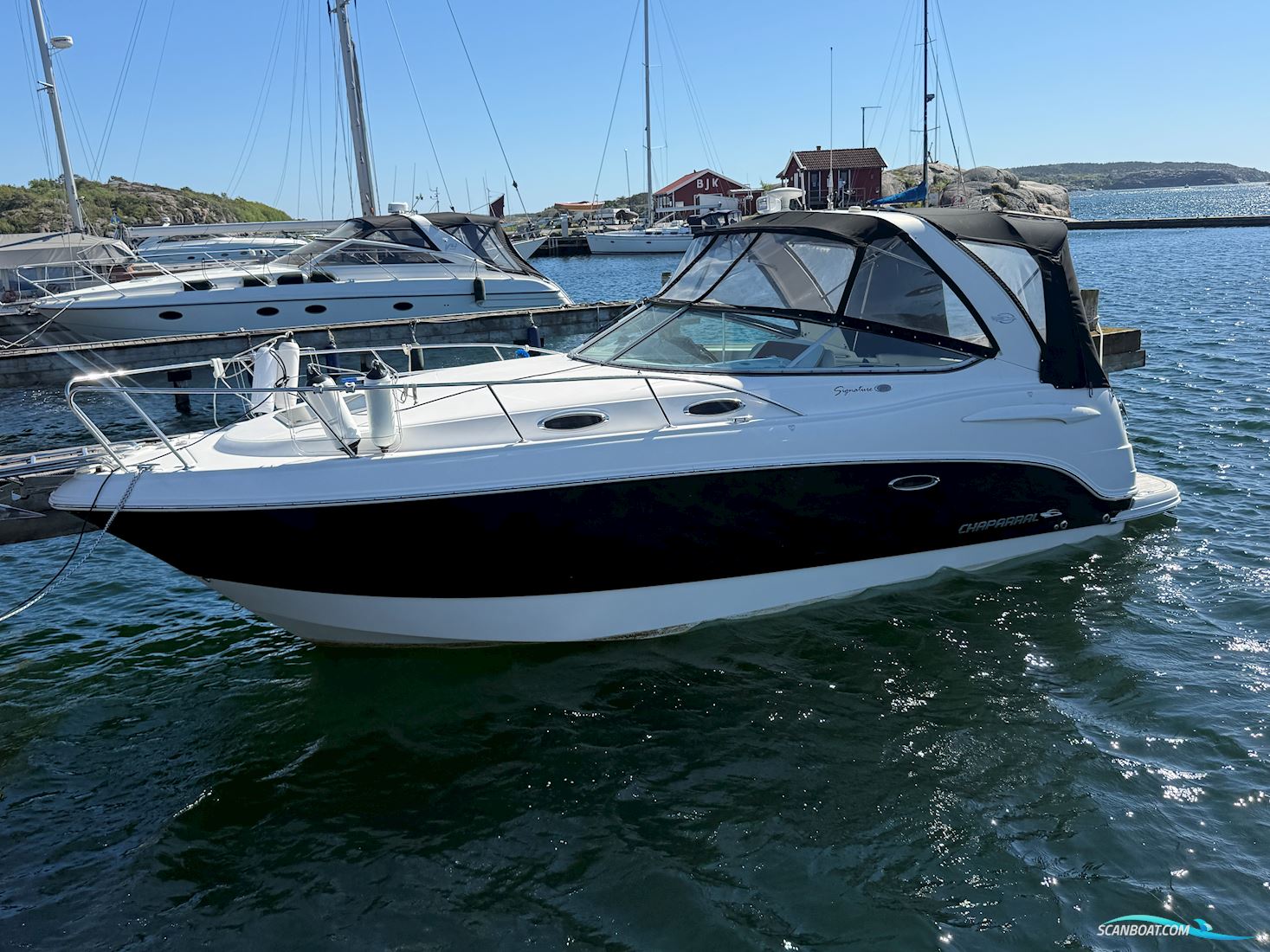 Chaparral 280 Signature
