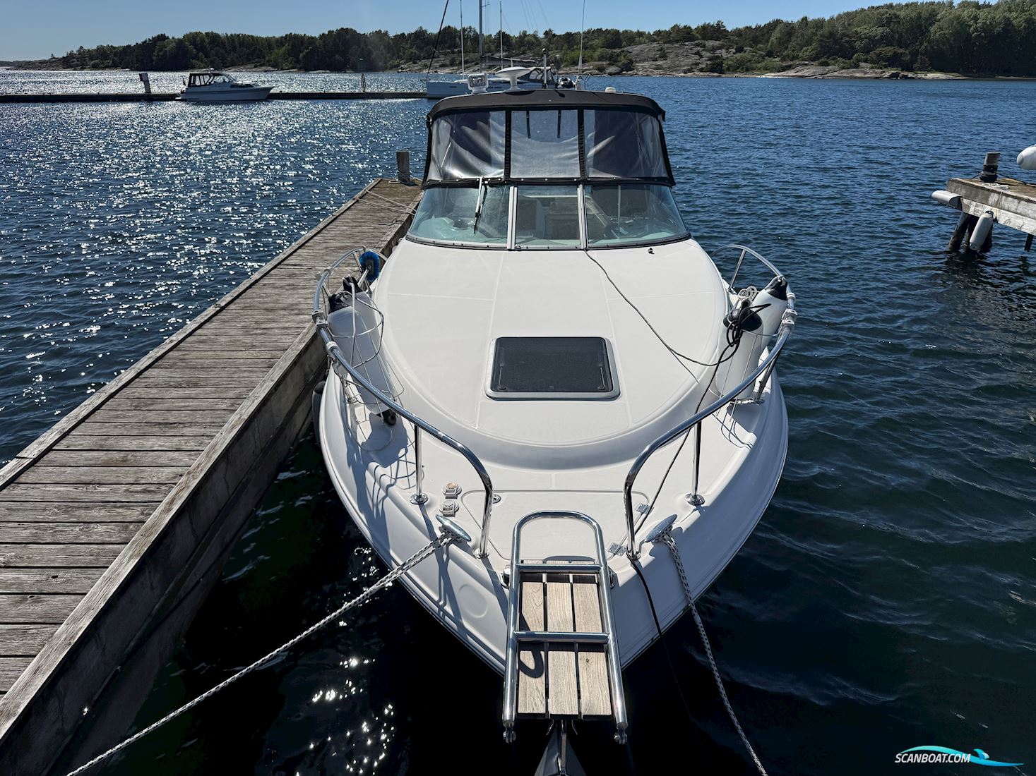 Chaparral 280 Signature
