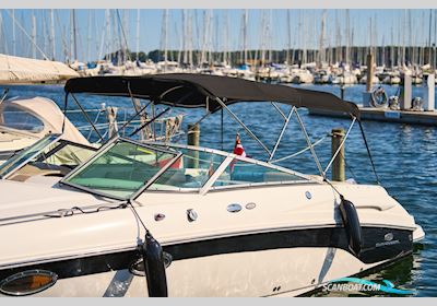 Chaparral 285 Ssi - Solgt/Sold Motorbåd 2006, med Volvo Penta 5,0 V8 Gxi -F motor, Danmark