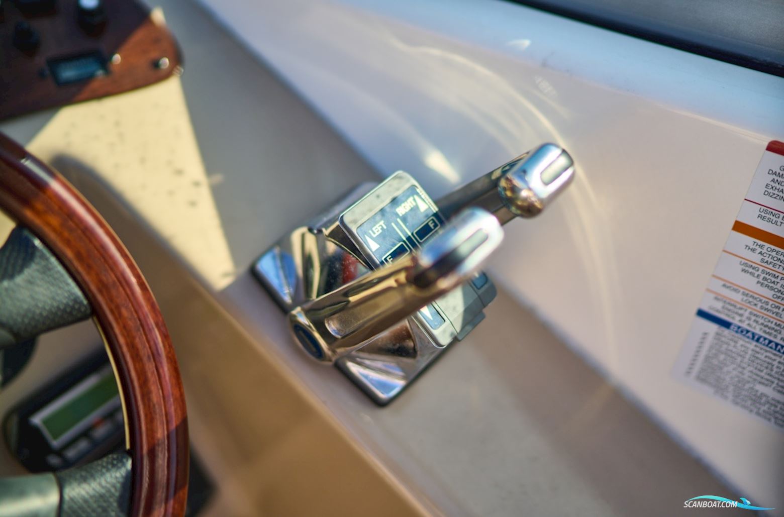 Chaparral 285 Ssi - Solgt/Sold