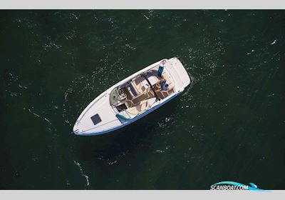 Chaparral 285 Ssi Motorbåd 2006, med Volvo Penta 5,0 V8 Gxi -F x 2 motor, Danmark