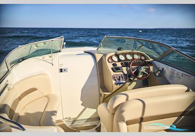 Chaparral 285 Ssi Motorbåd 2006, med Volvo Penta 5,0 V8 Gxi -F x 2 motor, Danmark