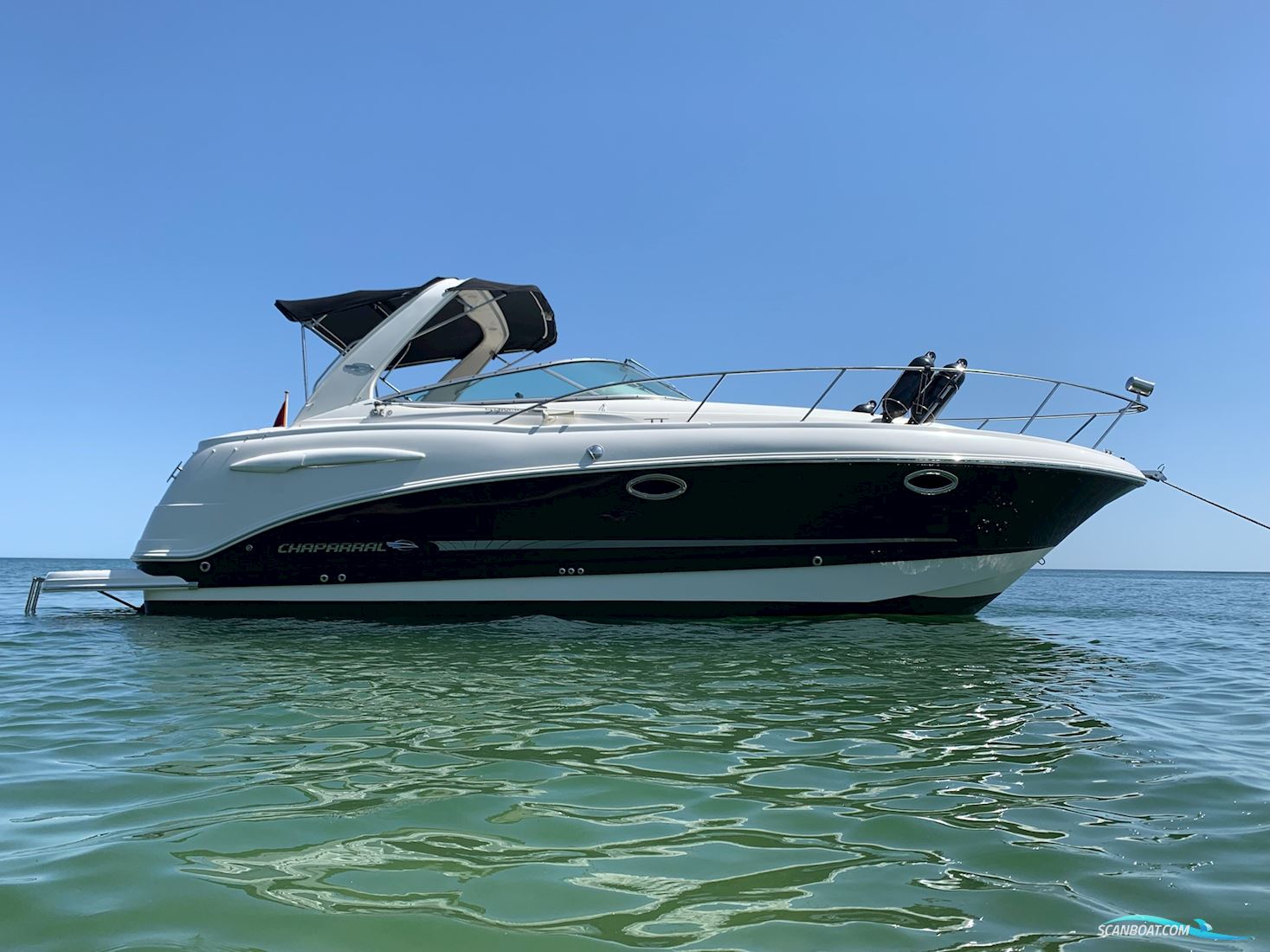 Chaparral 290/310 Signature Motorbåd 2007, med Volvo Penta motor, Danmark