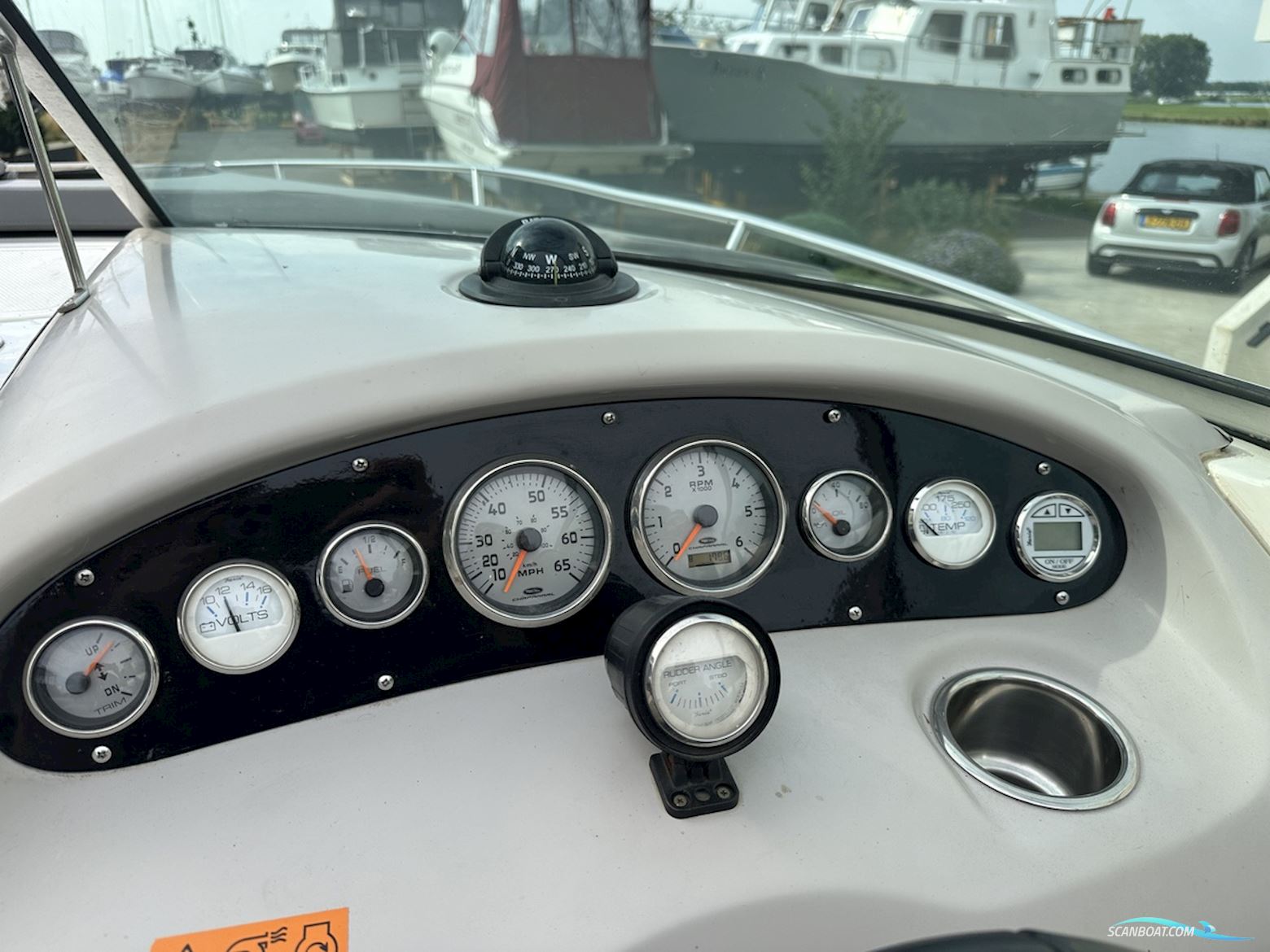 Chaparral 325 Ssi