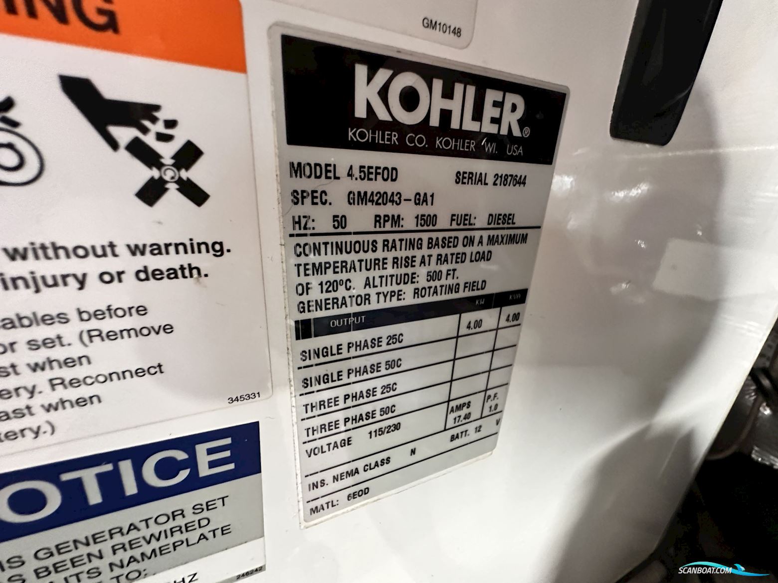 Chaparral 330 Signature