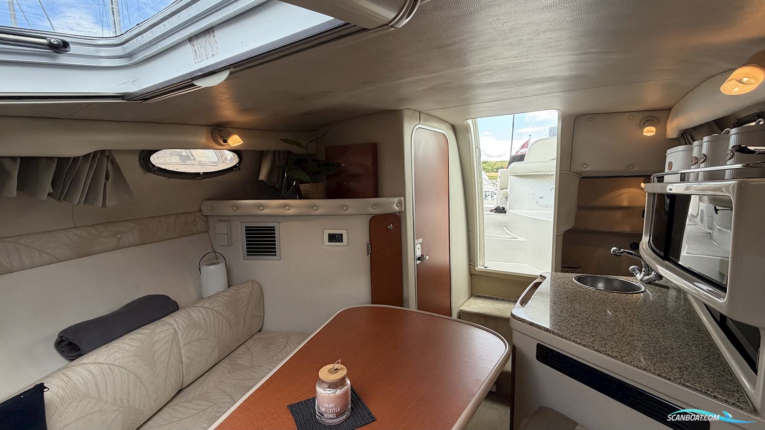 Chaparral Signature 260
