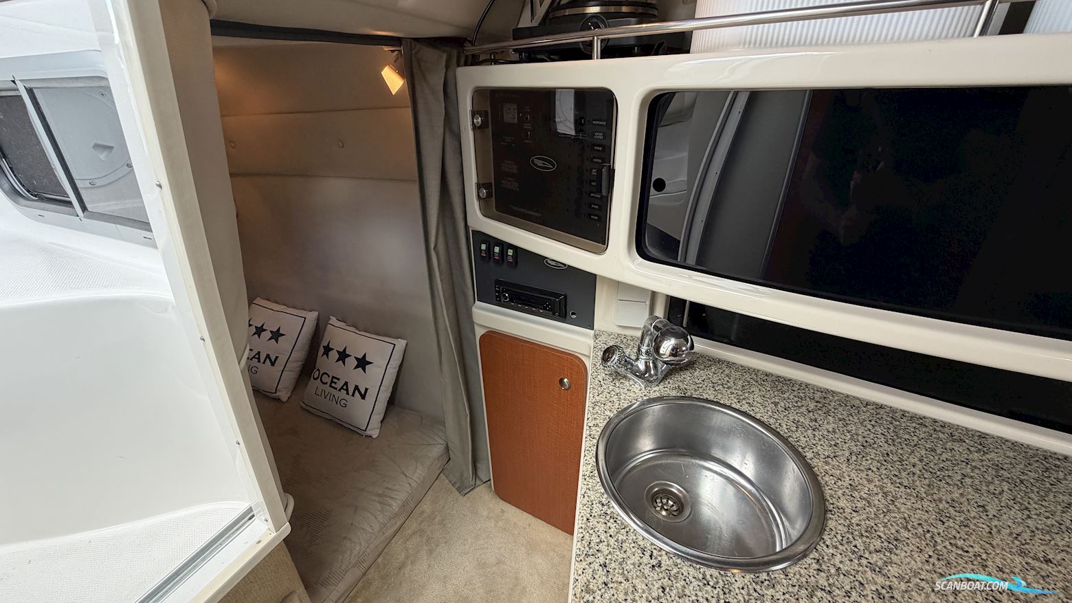 Chaparral Signature 260