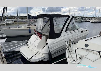Chaparral Signature 260 Motorbåd 2006, Danmark