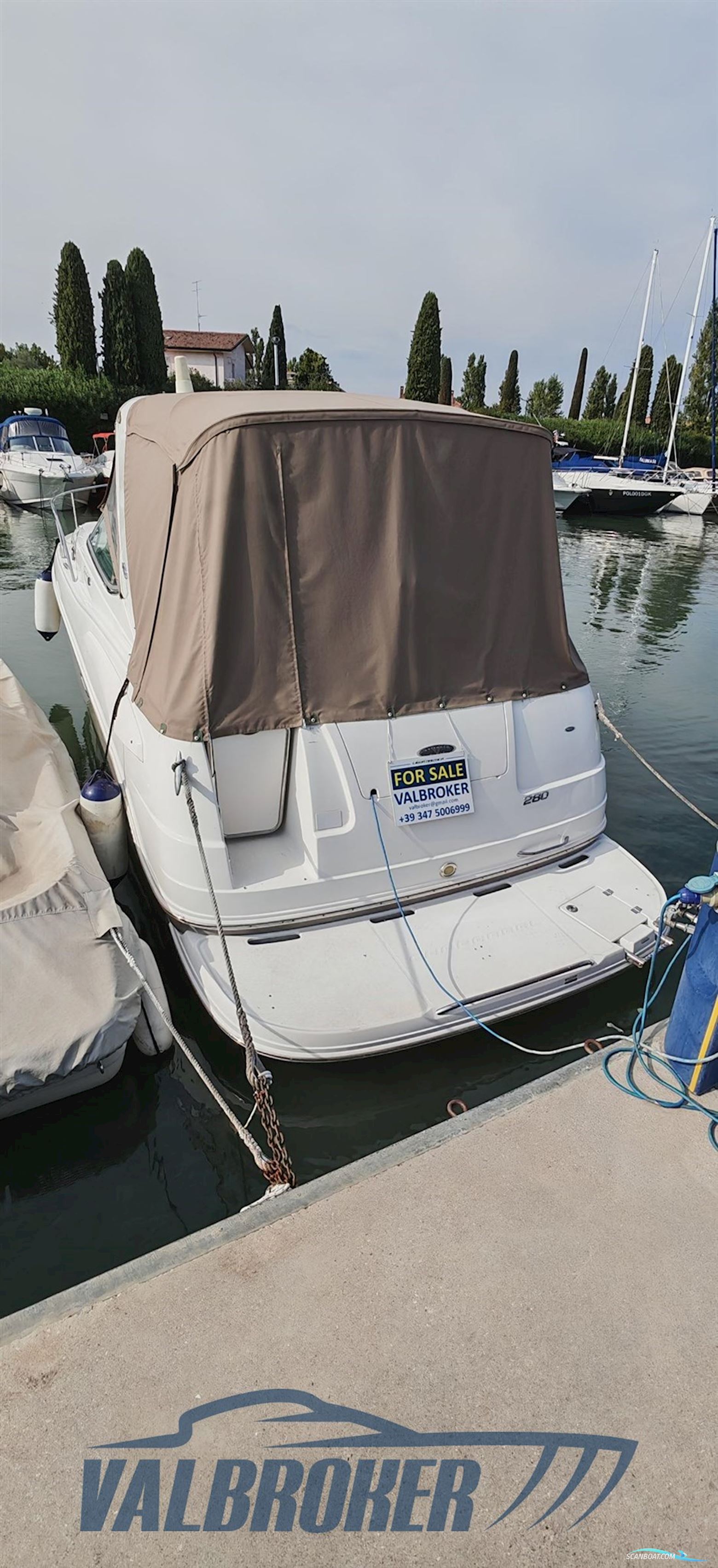 Chaparral Signature 280