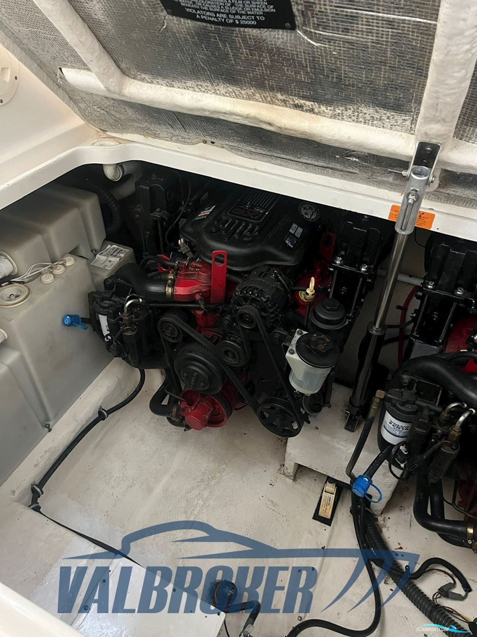 Chaparral Signature 280