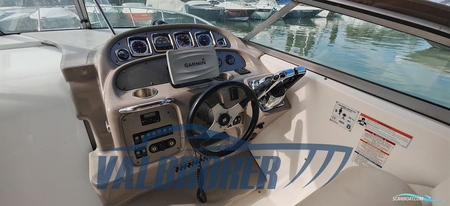 Chaparral Signature 280