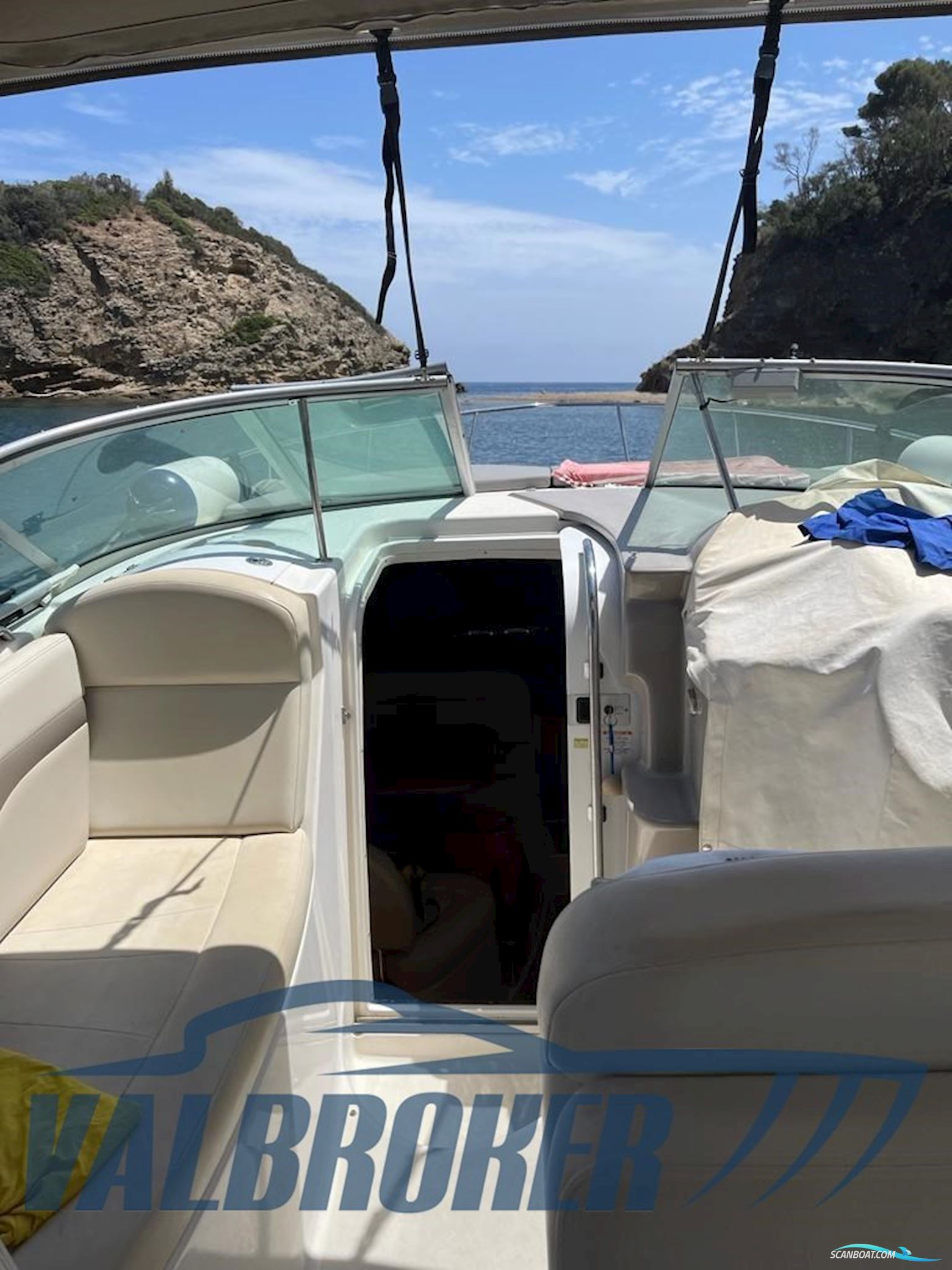 Chaparral Signature 280