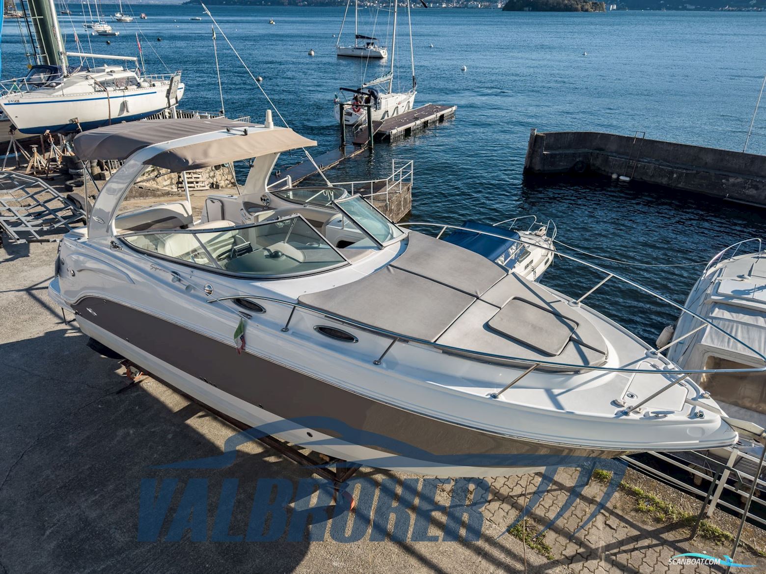 Chaparral Signature 280 Motorbåd 2008, med Volvo Penta 4.3 Gxi Dp/S motor, Italien