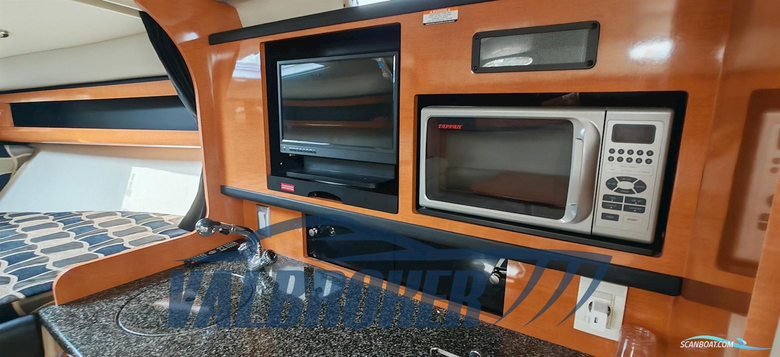 Chaparral Signature 280