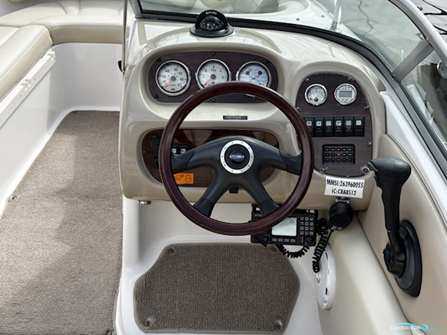 Chaparral SSi 210