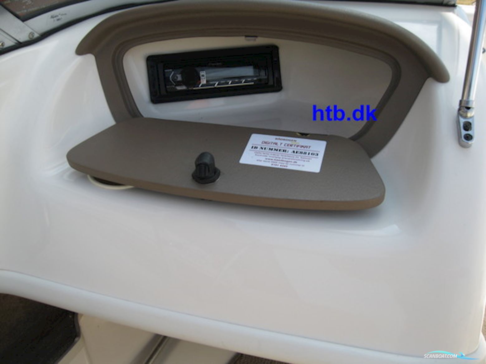 Chaparral SSI180 BR m/Volvo Penta 135 hk 