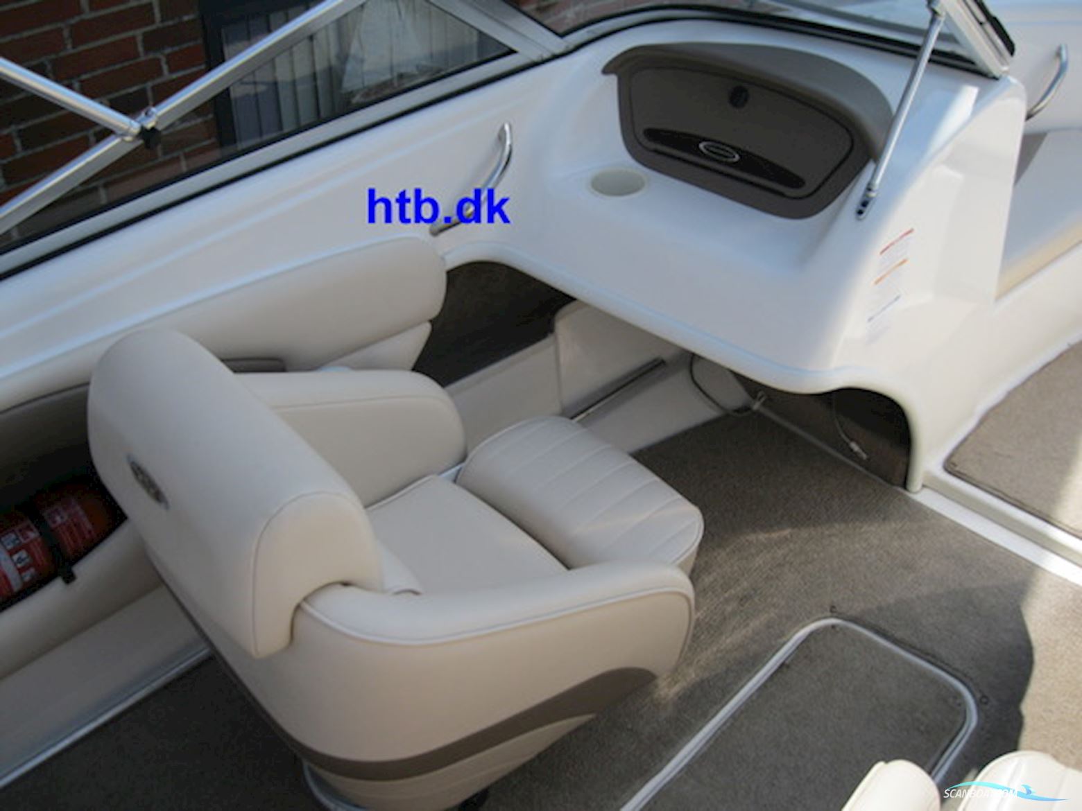 Chaparral Ssi180 BR m/Volvo Penta 135 hk