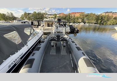 Charter 30 Motorbåd 2008, med Mercury motor, Sverige