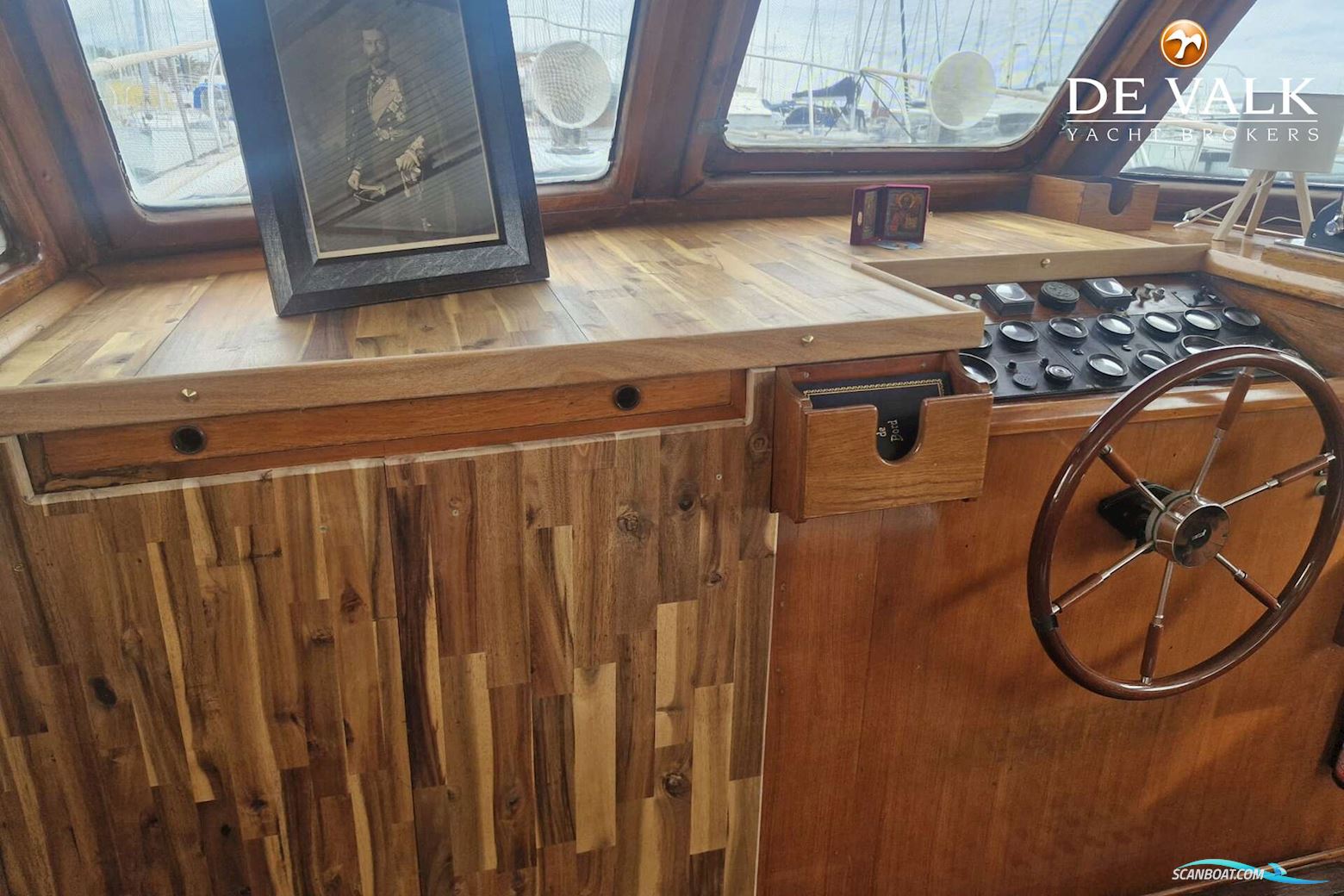 CHB Blue Ocean Europa 49