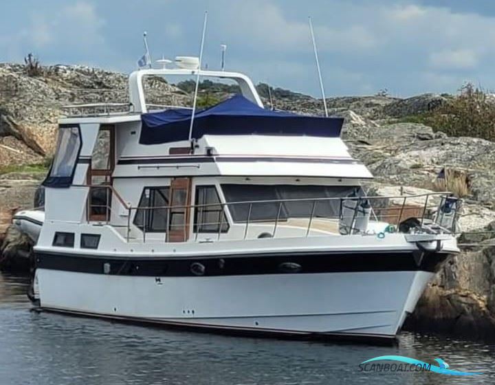 Chb Tradewind 40 Sundeck