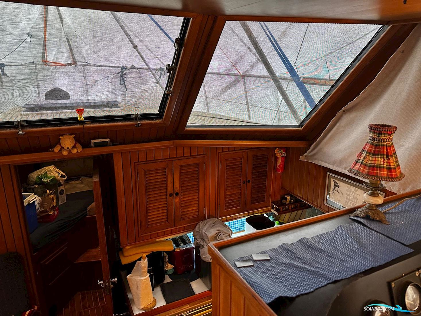 Chb Tradewind 40 Sundeck