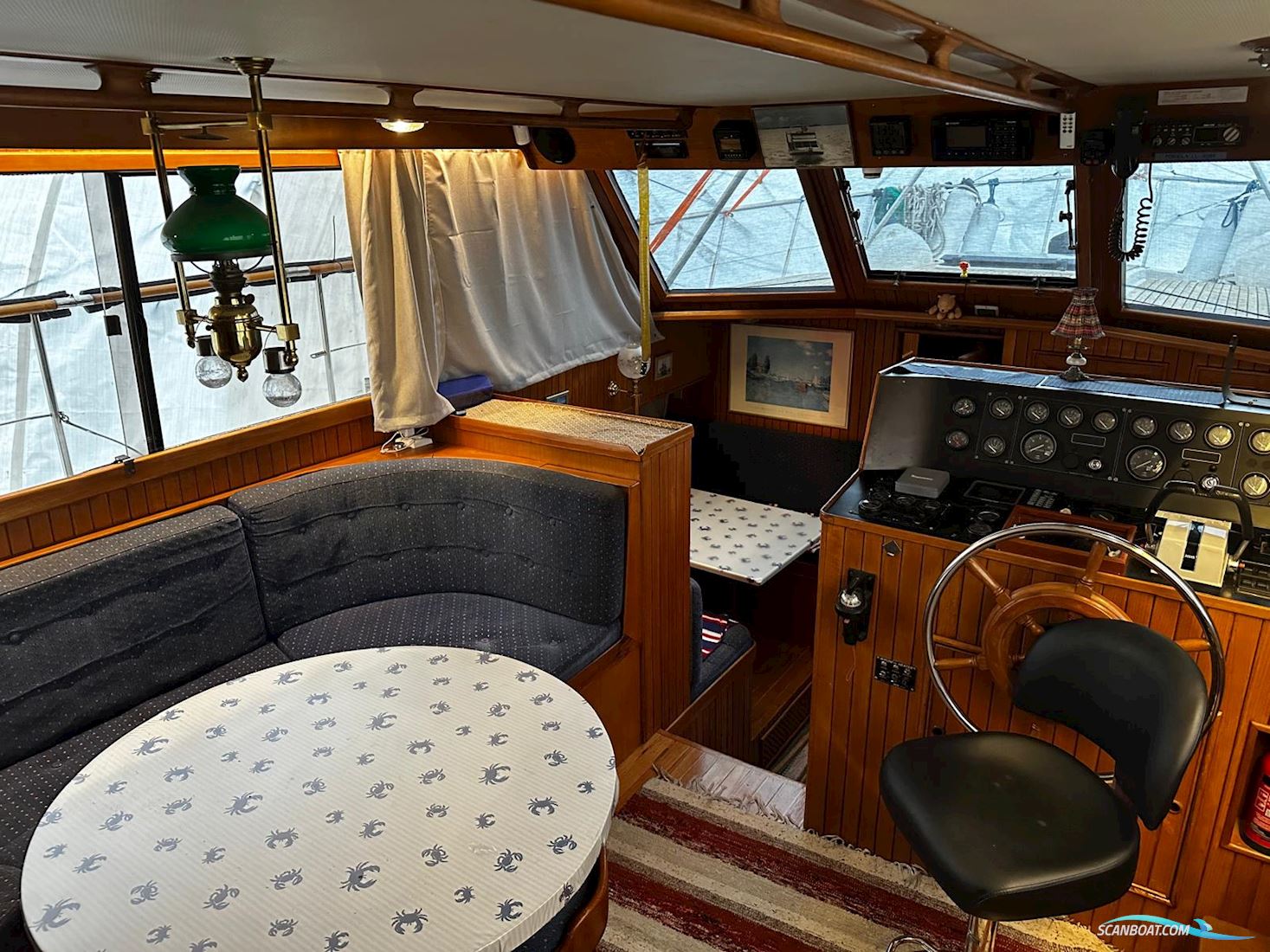 Chb Tradewind 40 Sundeck