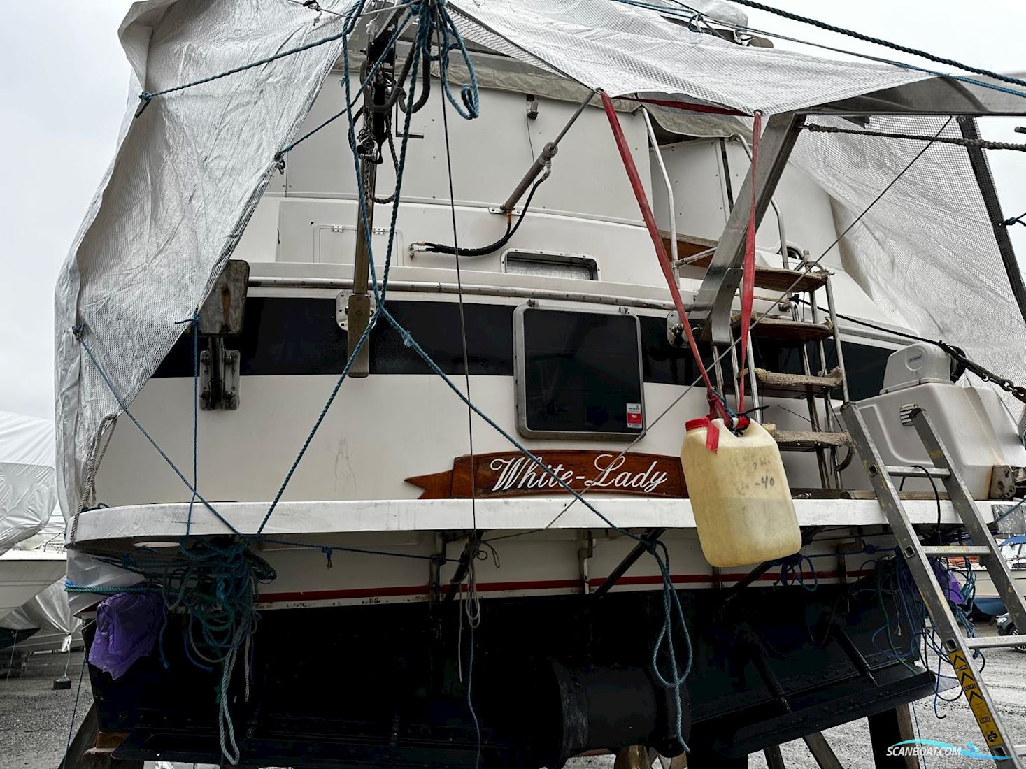 Chb Tradewind 40 Sundeck