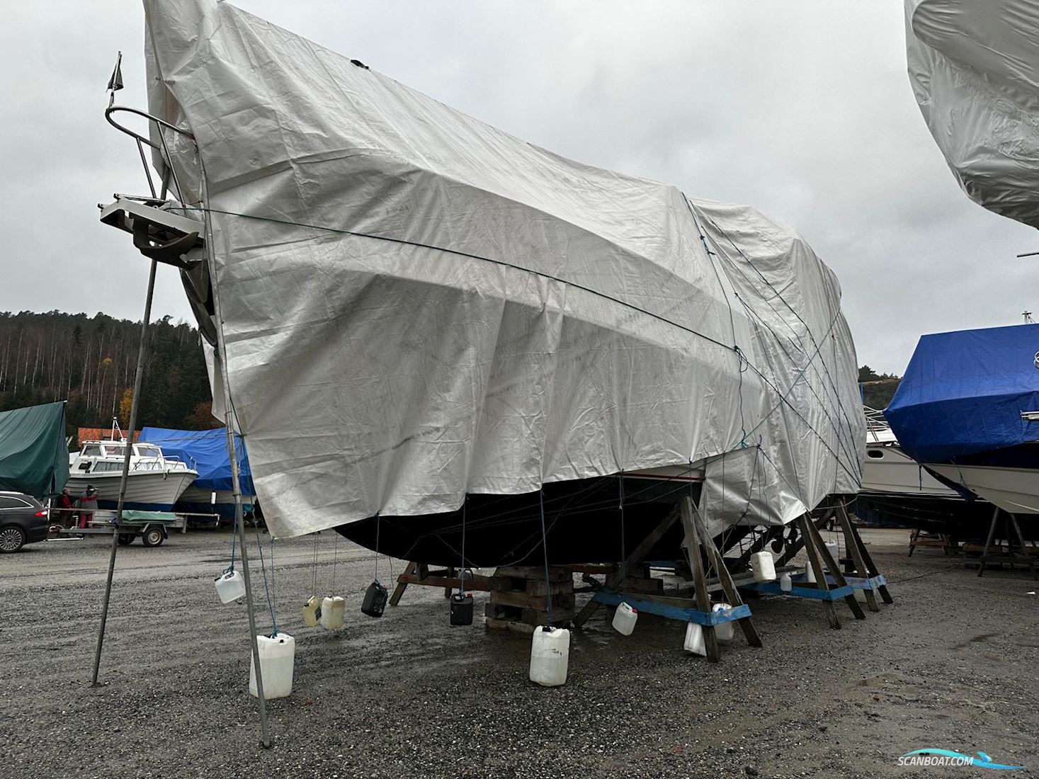 Chb Tradewind 40 Sundeck