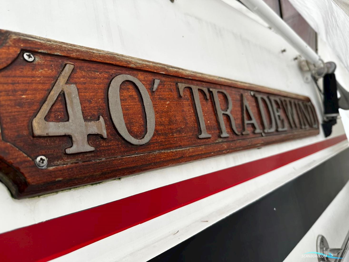 Chb Tradewind 40 Sundeck