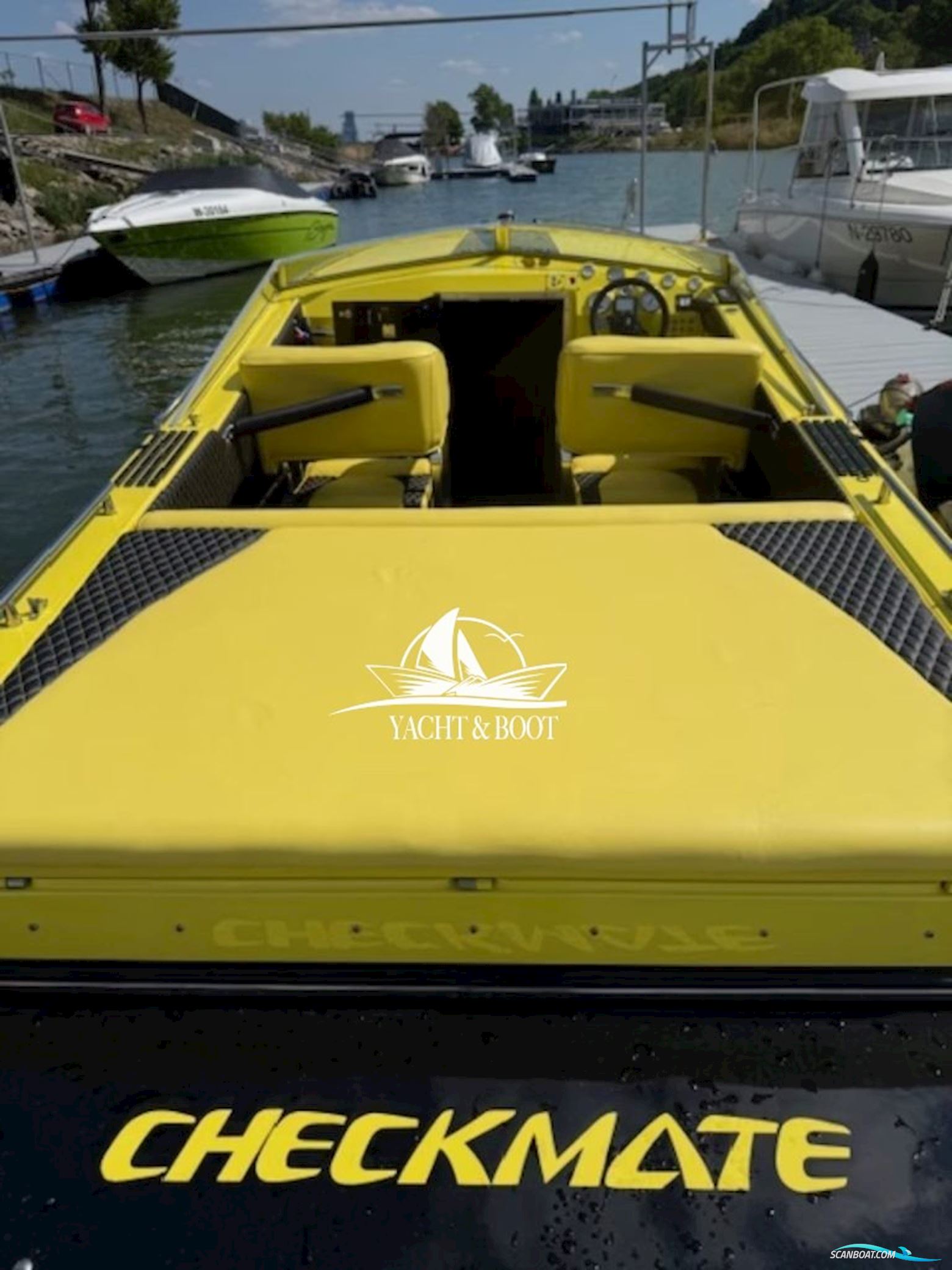 Checkmate 26 Convincor