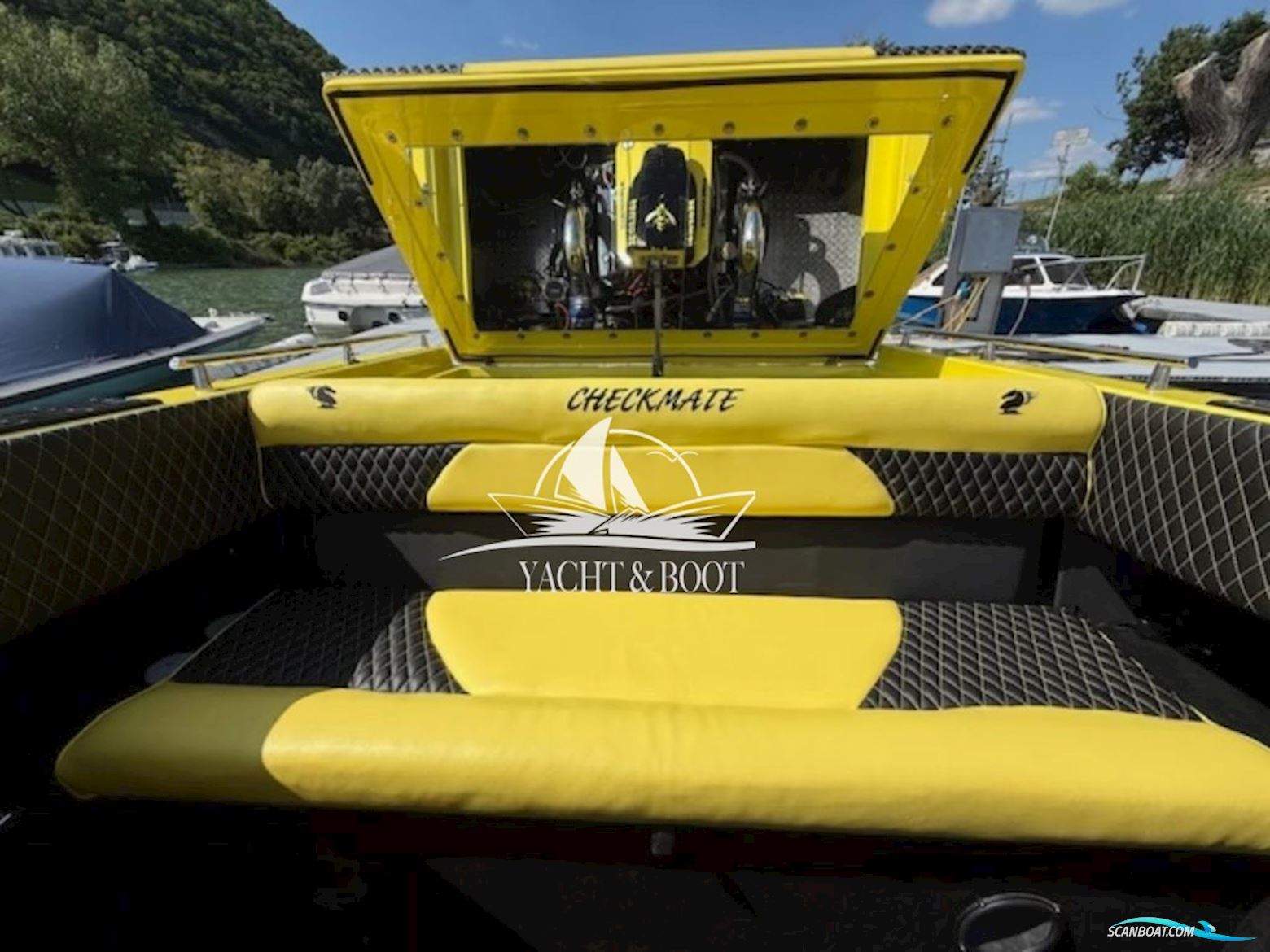 Checkmate 26 Convincor