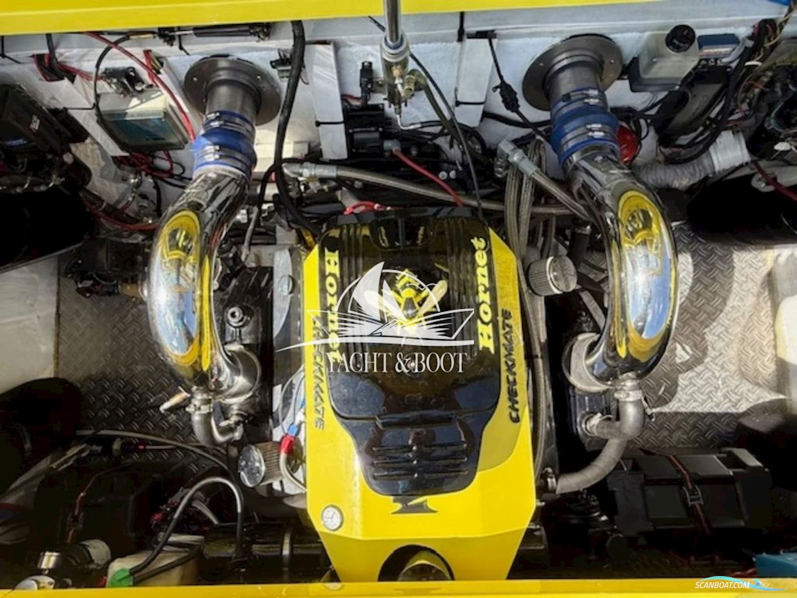 Checkmate 26 Convincor