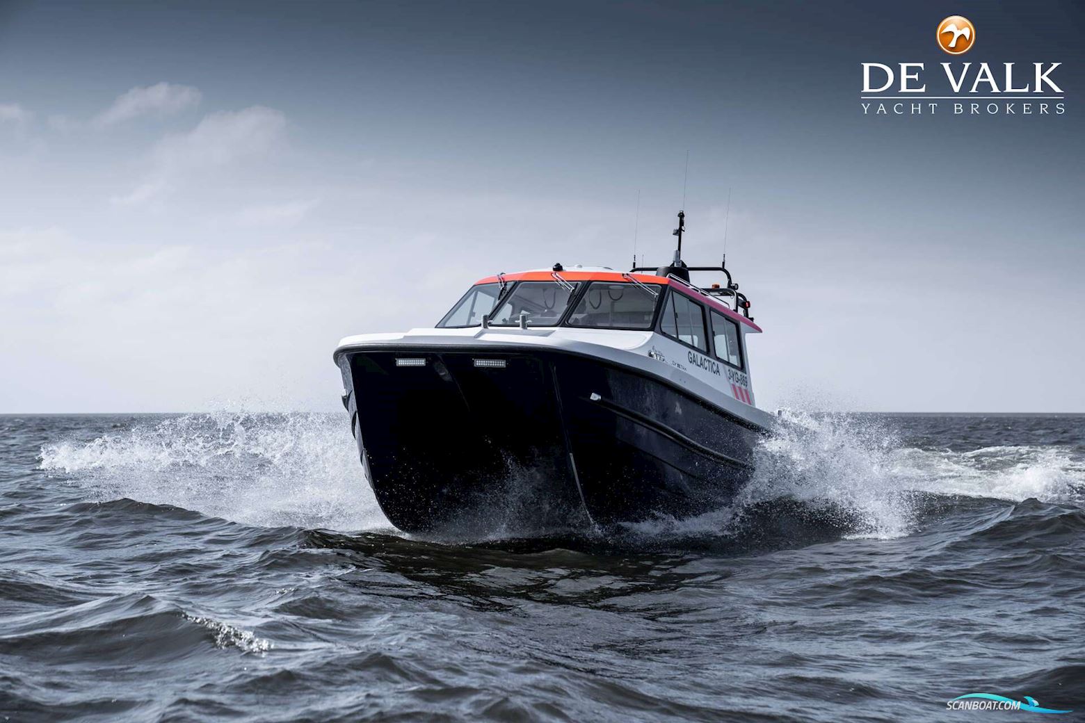 Cheetah catamaran 10.20