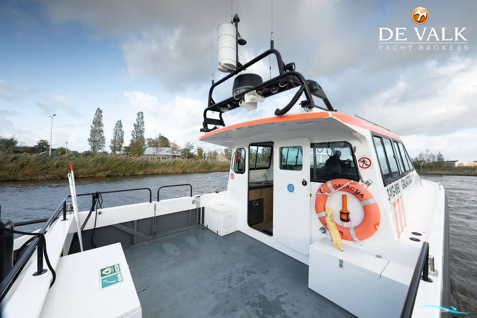 Cheetah catamaran 10.20