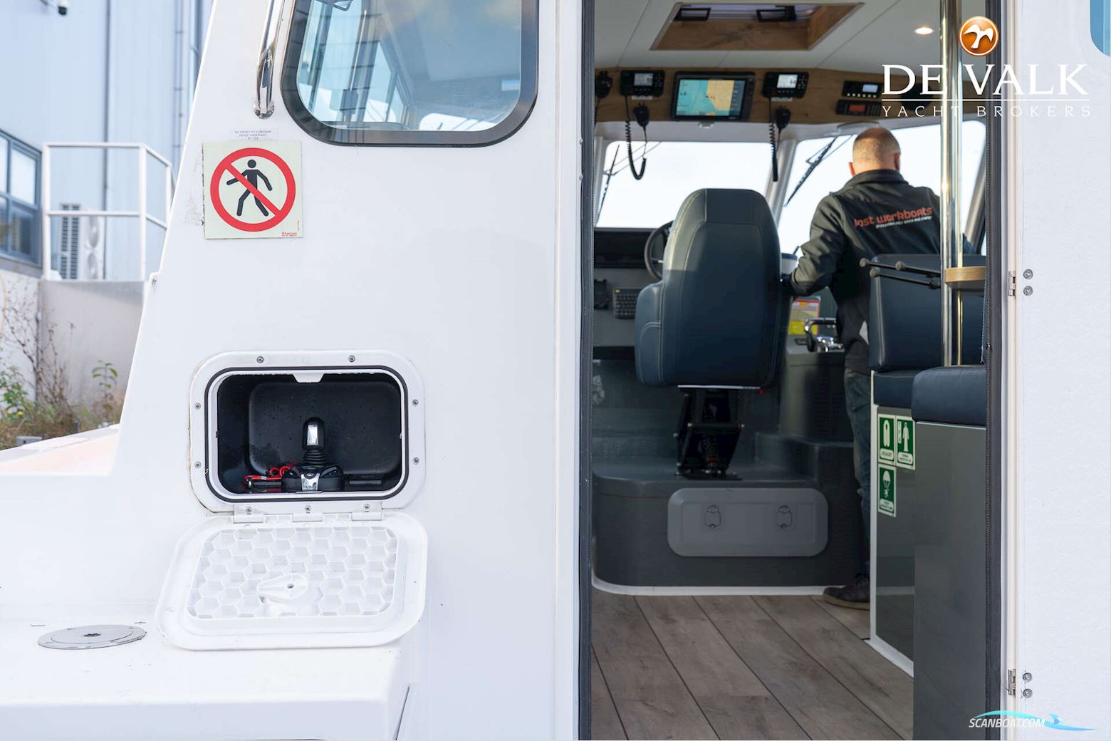 Cheetah catamaran 10.20