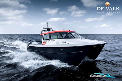 Cheetah Catamaran 10.20 Motorbåd 2023, med Yamaha motor, Holland
