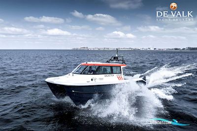 Cheetah Catamaran 10.20 Motorbåd 2023, med Yamaha motor, Holland