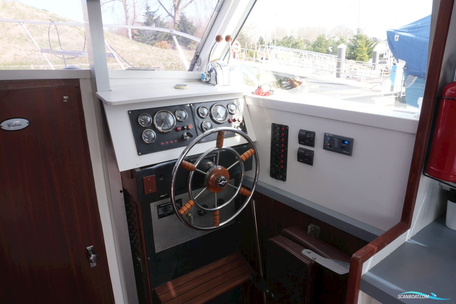 Chris Craft 11.00 Flybridge