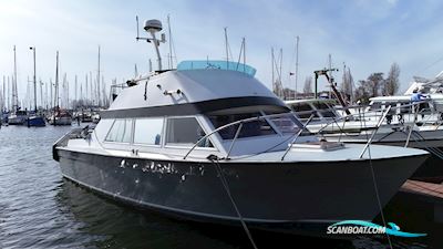 Chris Craft 11.00 Flybridge Motorbåd 1978, med Timray Tmd49Di motor, Holland