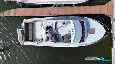 Chris Craft 11.00 Flybridge Motorbåd 1978, med Timray Tmd49Di motor, Holland