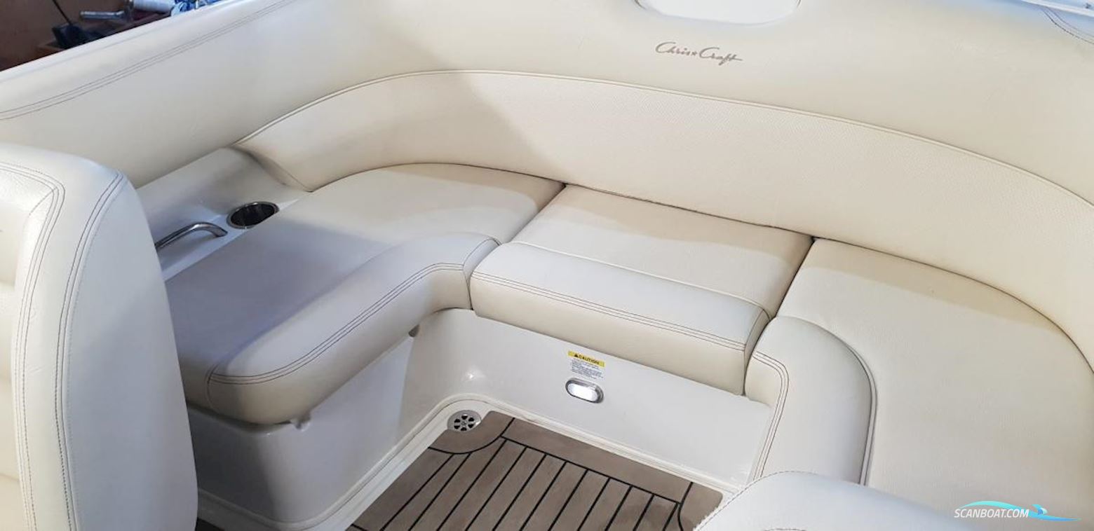 Chris Craft 22 Lancer Rumble