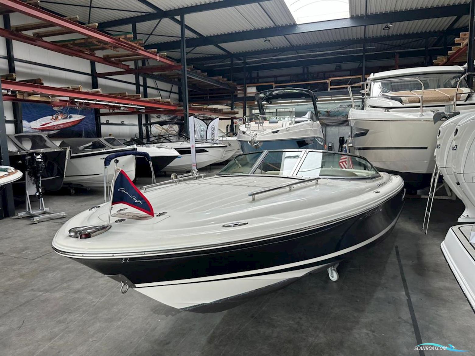 Chris Craft 22 Lancer Rumble