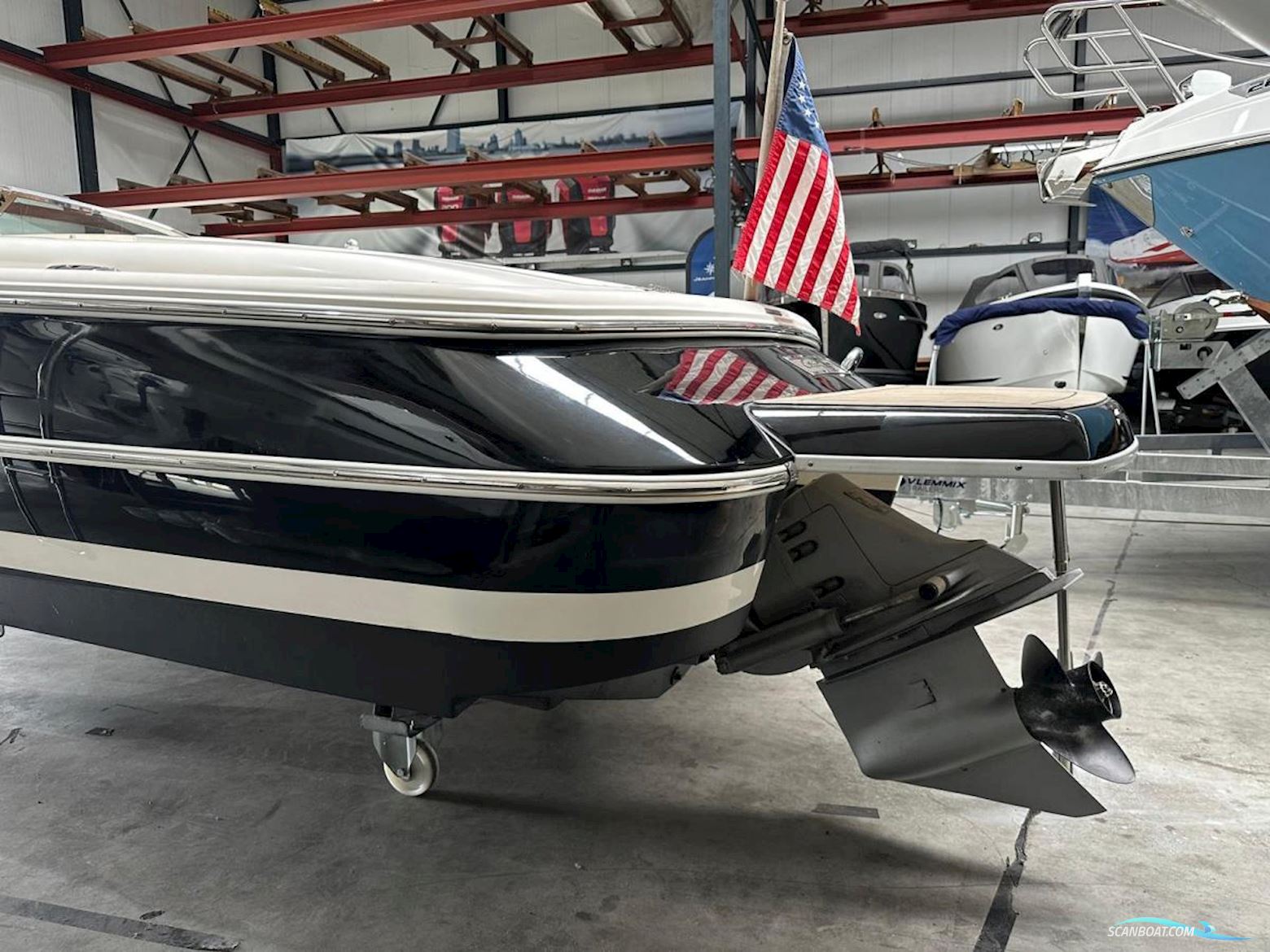 CHRIS CRAFT 22 Lancer Rumble