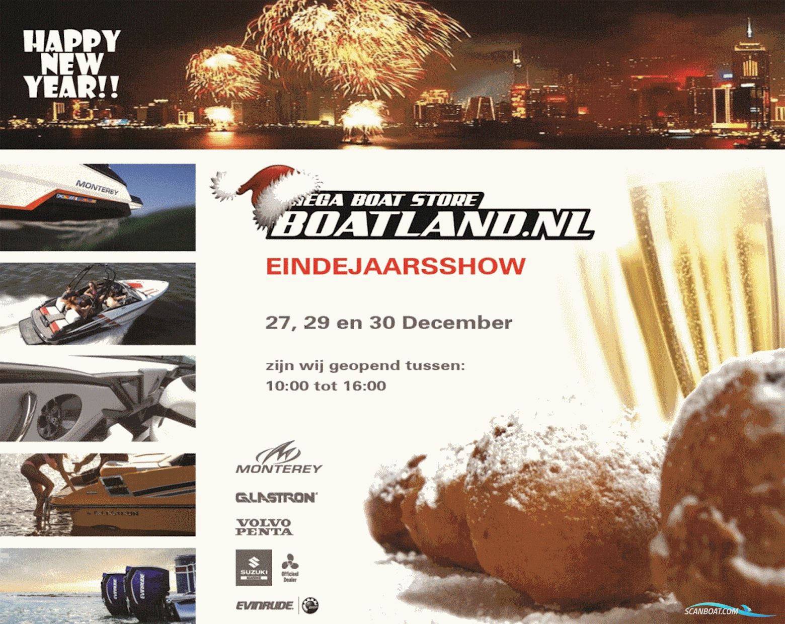 CHRIS CRAFT 22 Lancer