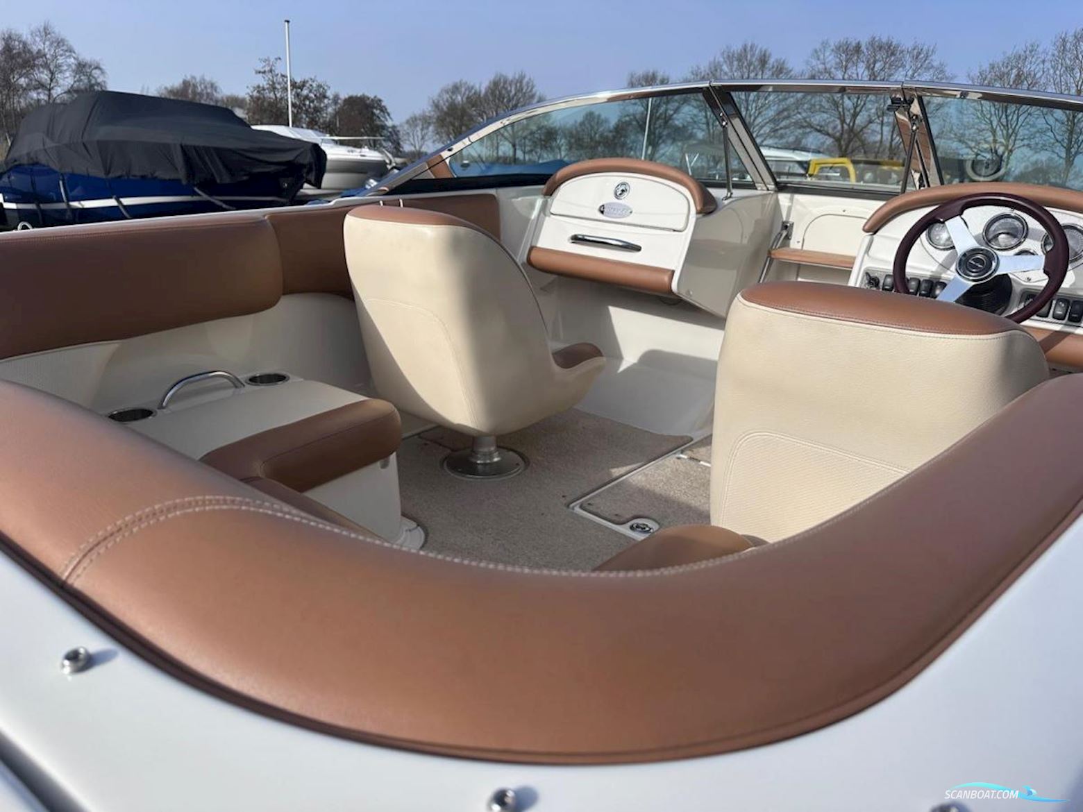 CHRIS CRAFT 22 Lancer