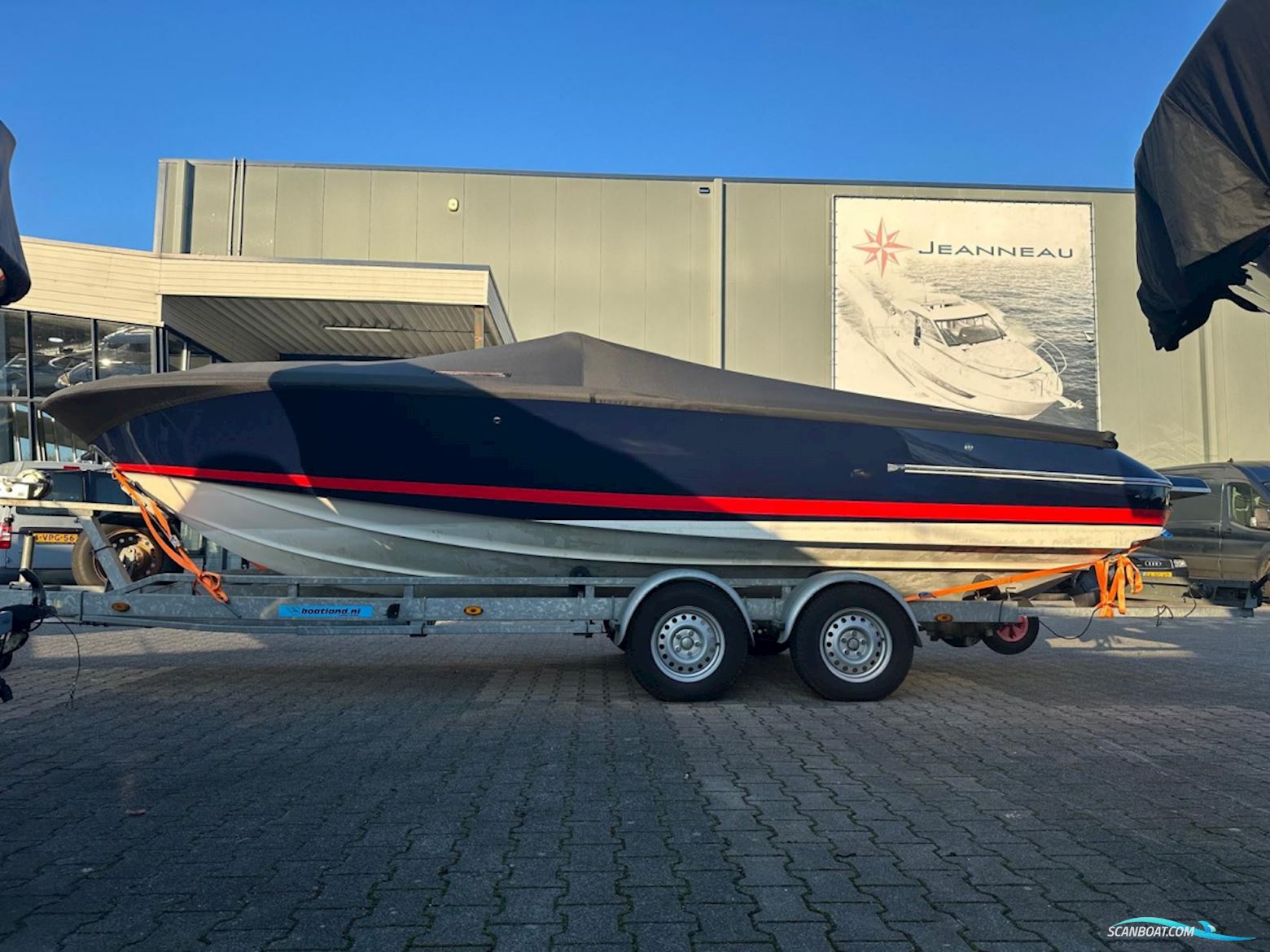 CHRIS CRAFT 22 Lancer