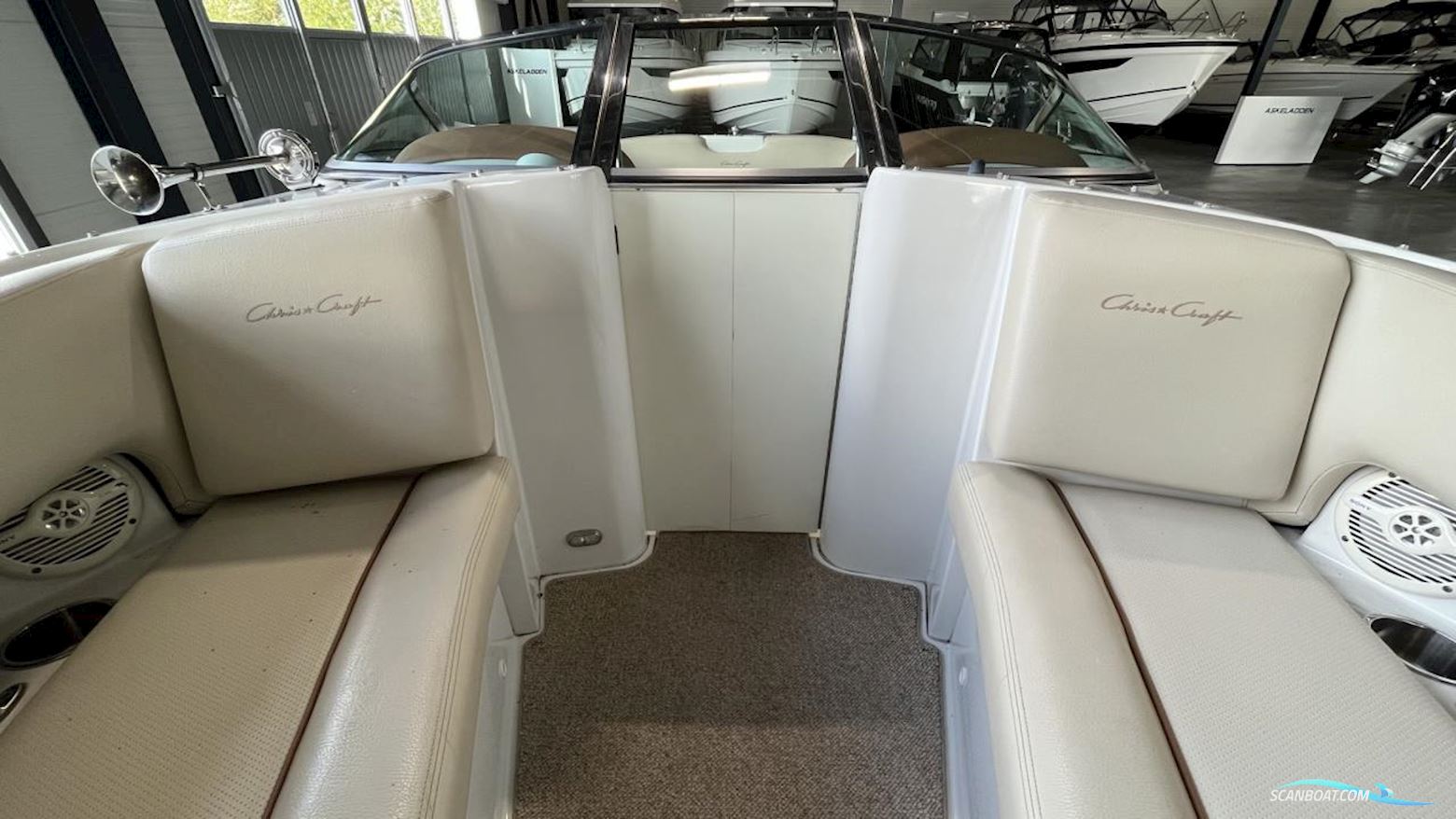 Chris Craft 22 Launch