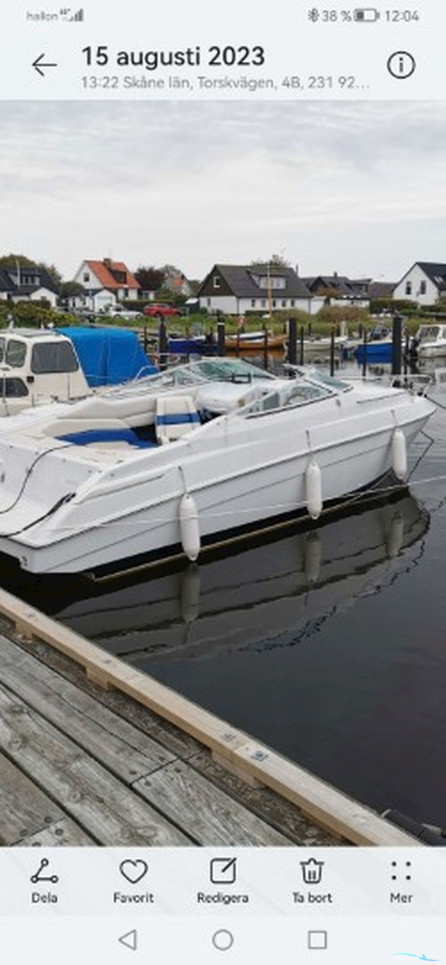 Chris Craft 228 Concept